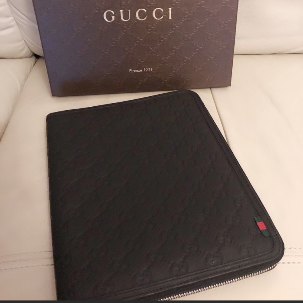 Gucci IPad case